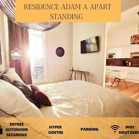 Residence Adam A Part Valenciennes Kamer foto