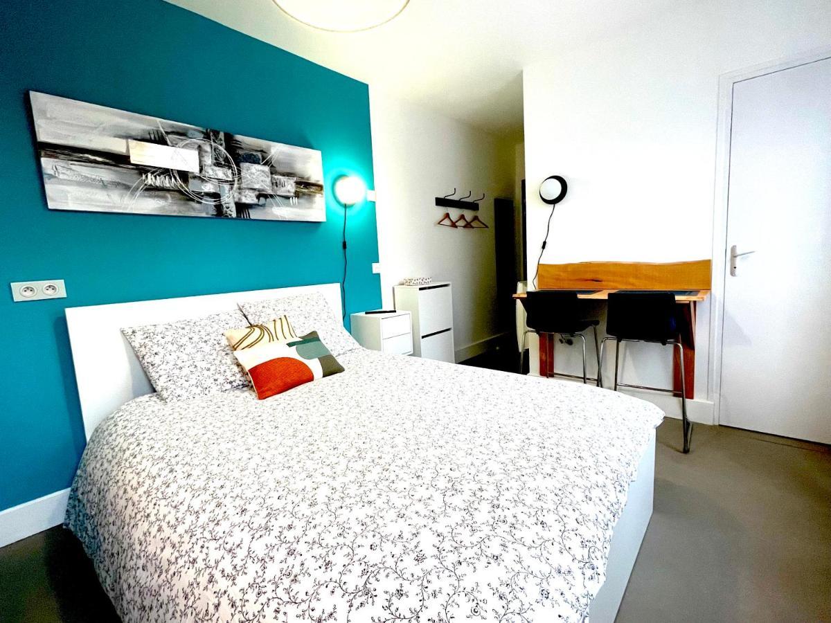 Residence Adam A Part Valenciennes Buitenkant foto